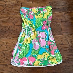 Lilly Pulitzer romper XS